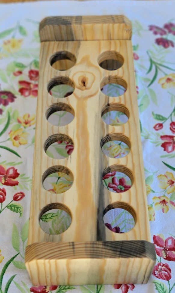 Wooden Egg Trays (Made to Order)