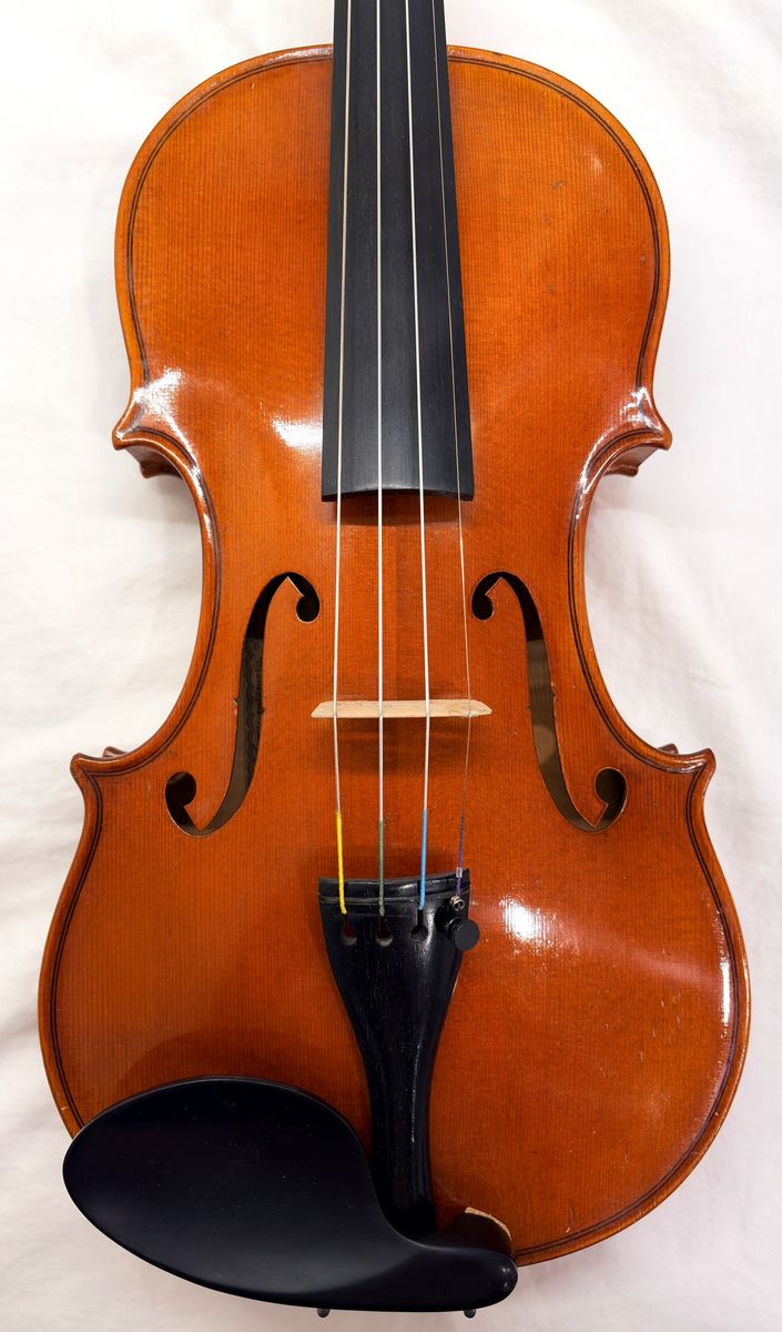Beautiful Ernst Heinrich Roth 1734 Violin 4/4 Vintage from 1975 Guarneri model