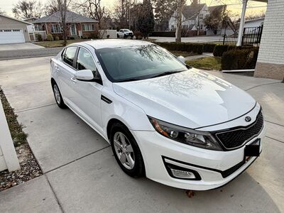 2014 KIA OPTIMA LX