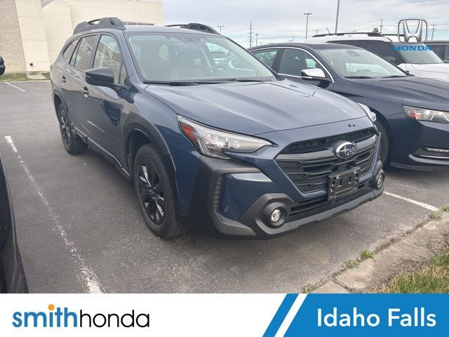 2024 Subaru Outback Onyx Edition XT