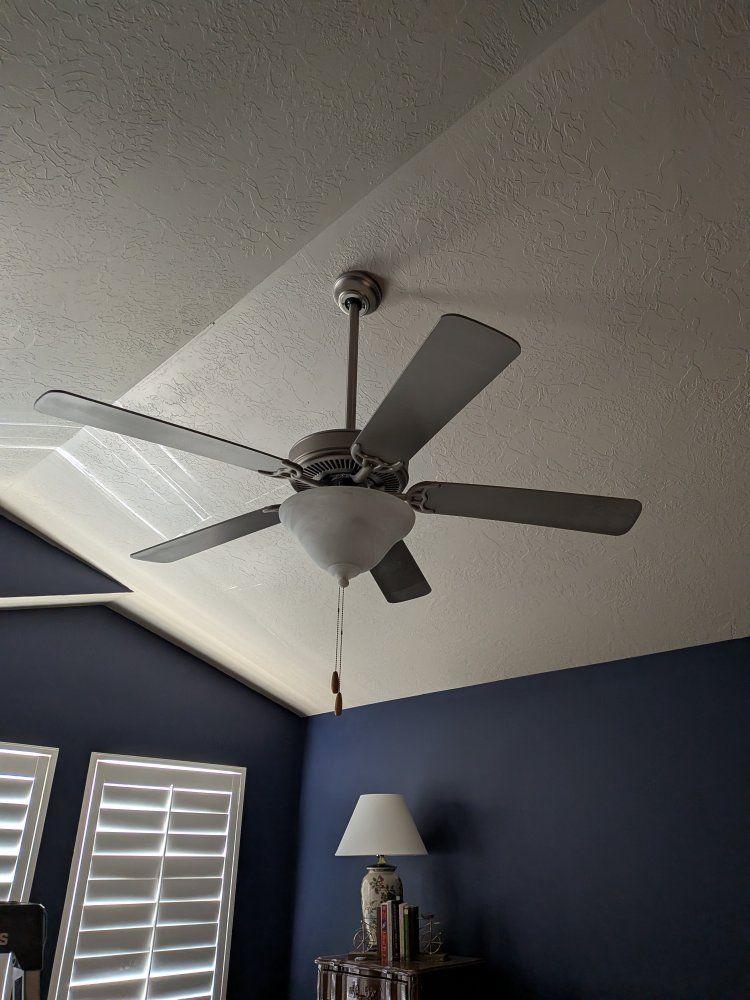 Ceiling fans