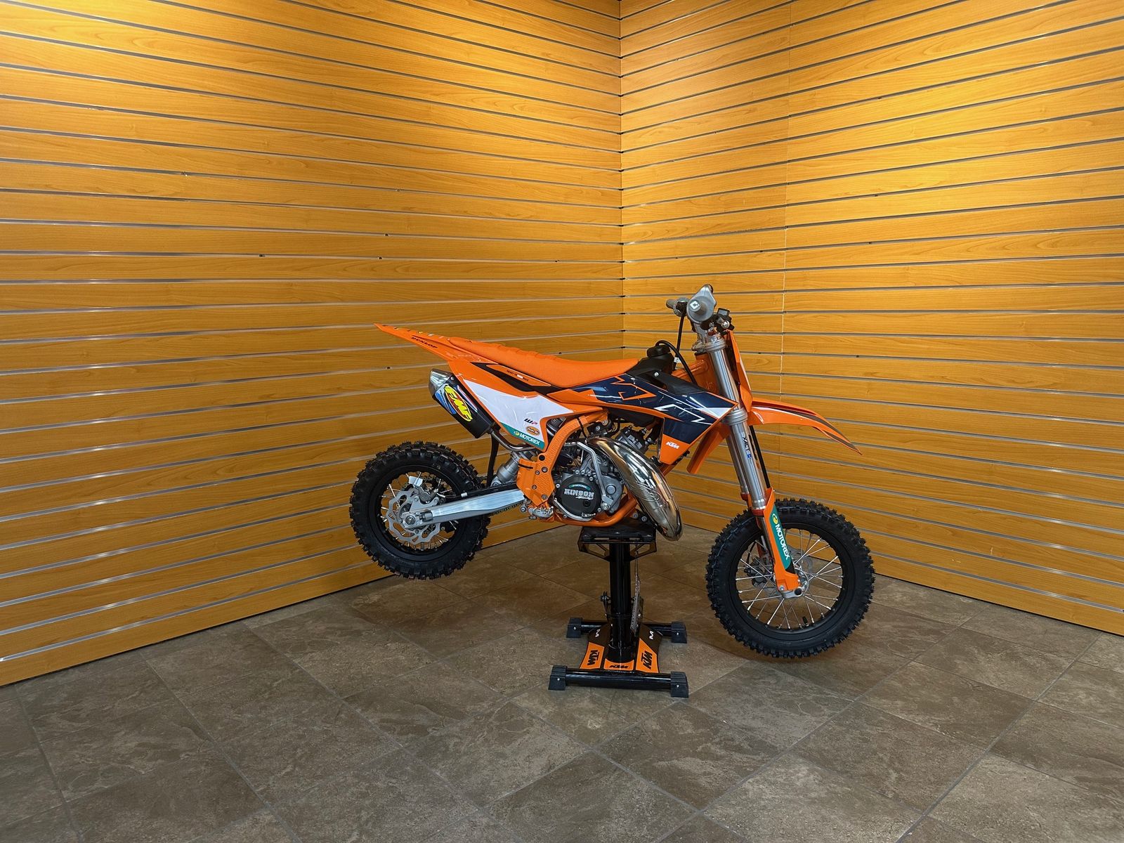 2026 KTM 50 SX FACTORY EDITION - K23664-C