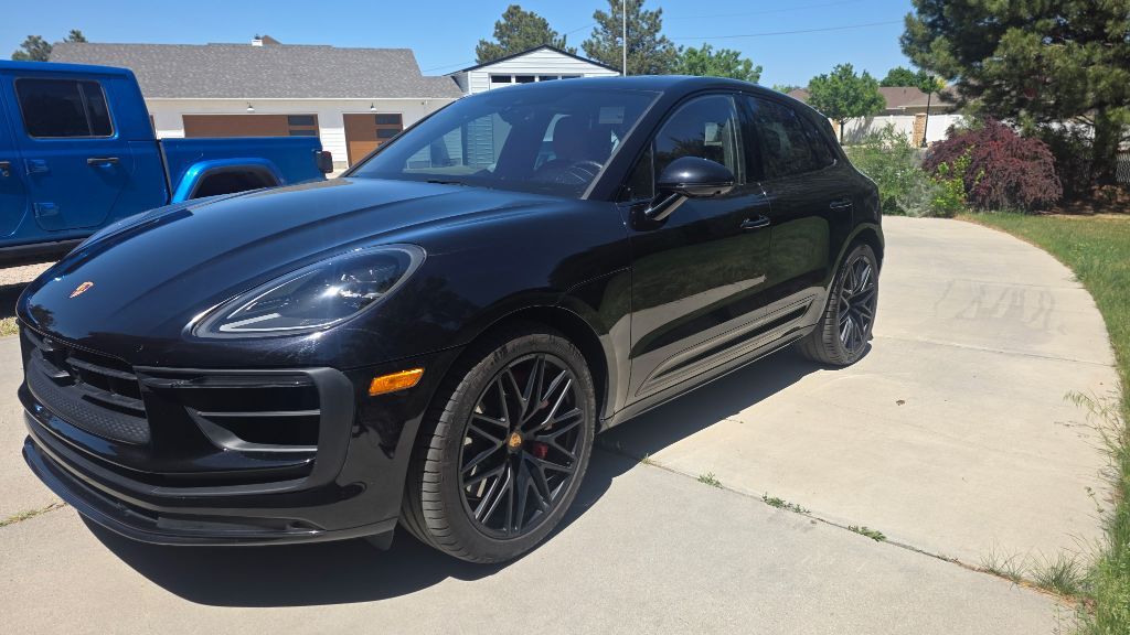 2023 Porsche Macan GTS
