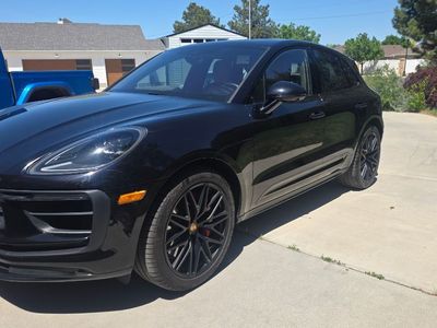 2023 Porsche Macan GTS