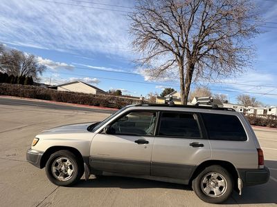 1999 SUBARU FORESTER