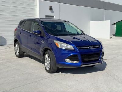 2013 Ford Escape SEL 4wd Ecoboost TWin Turbo