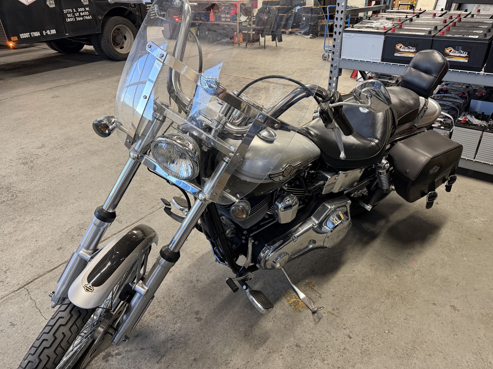 2003 Harley-Davidson Dyna Wide Glide