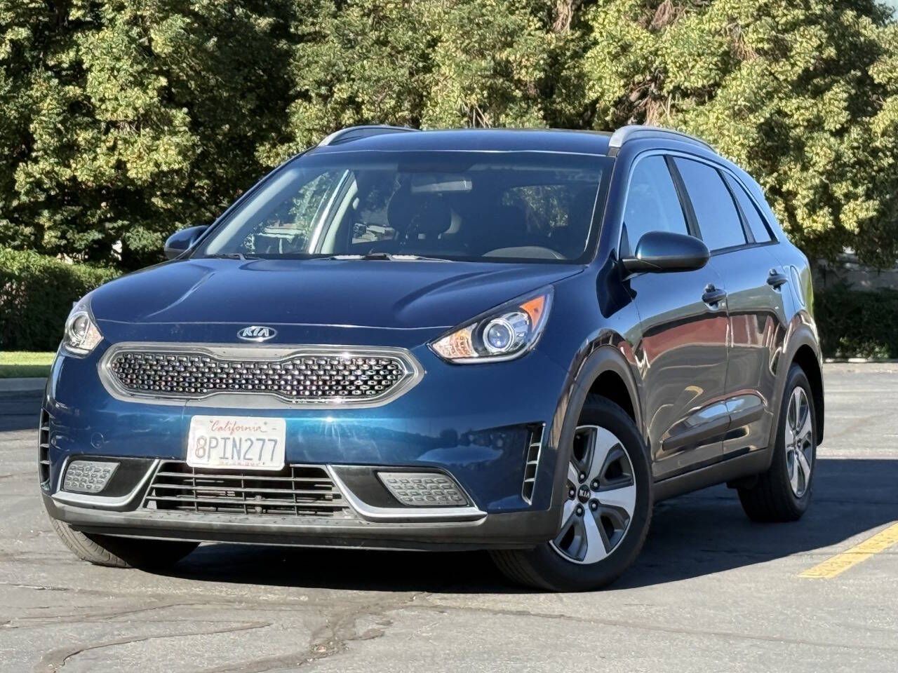 2019 Kia Niro LX