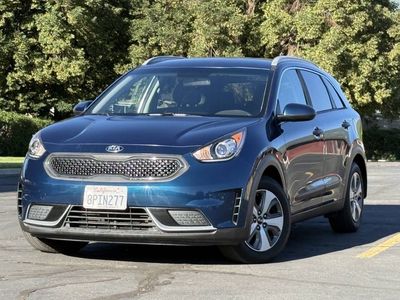 2019 Kia Niro LX