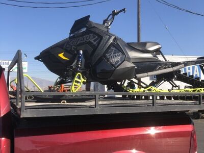 2021 Kahos 850 with Boondocker Agility turbo kit