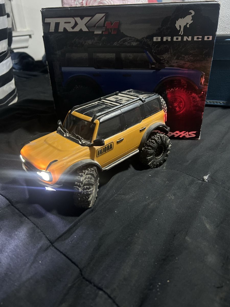 Traxxas TRX4m Bronco