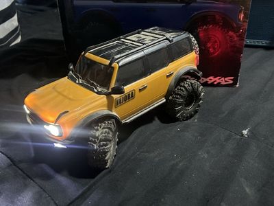 Traxxas TRX4m Bronco