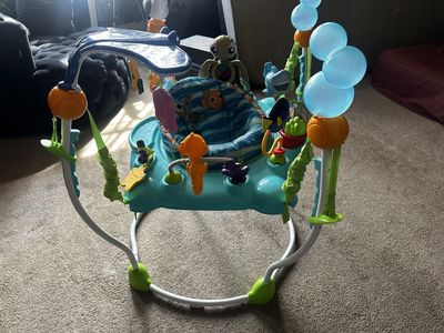 Baby toy jumper for sale!
