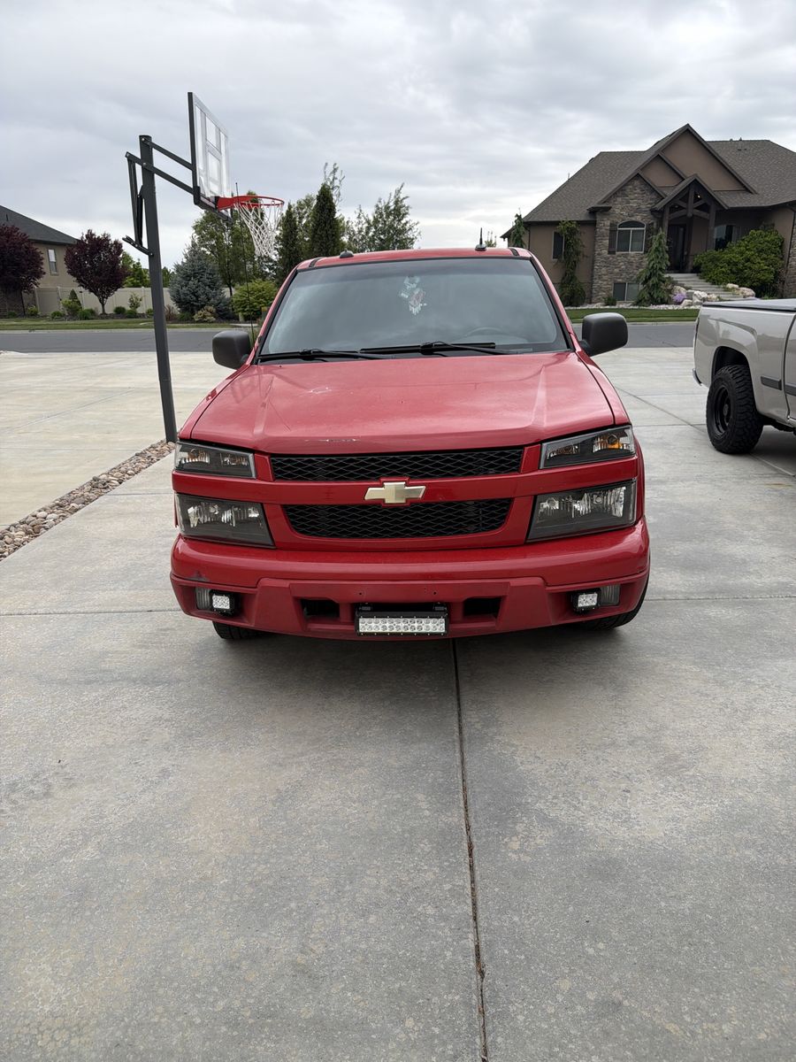 2004 CHEVROLET COLORADO