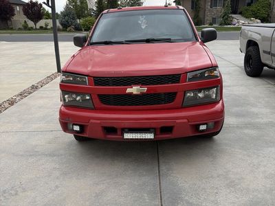 2004 CHEVROLET COLORADO