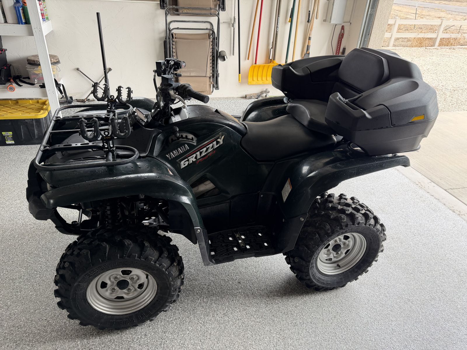 08 Grizzly 700 $4,900 OBO