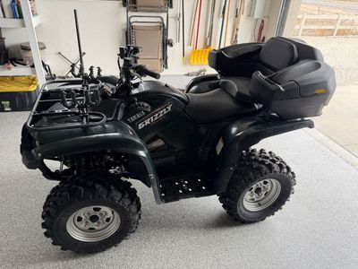 08 Grizzly 700 $4,900 OBO