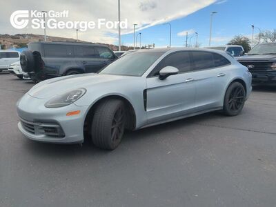 2018 Porsche Panamera 4 Sport Turismo
