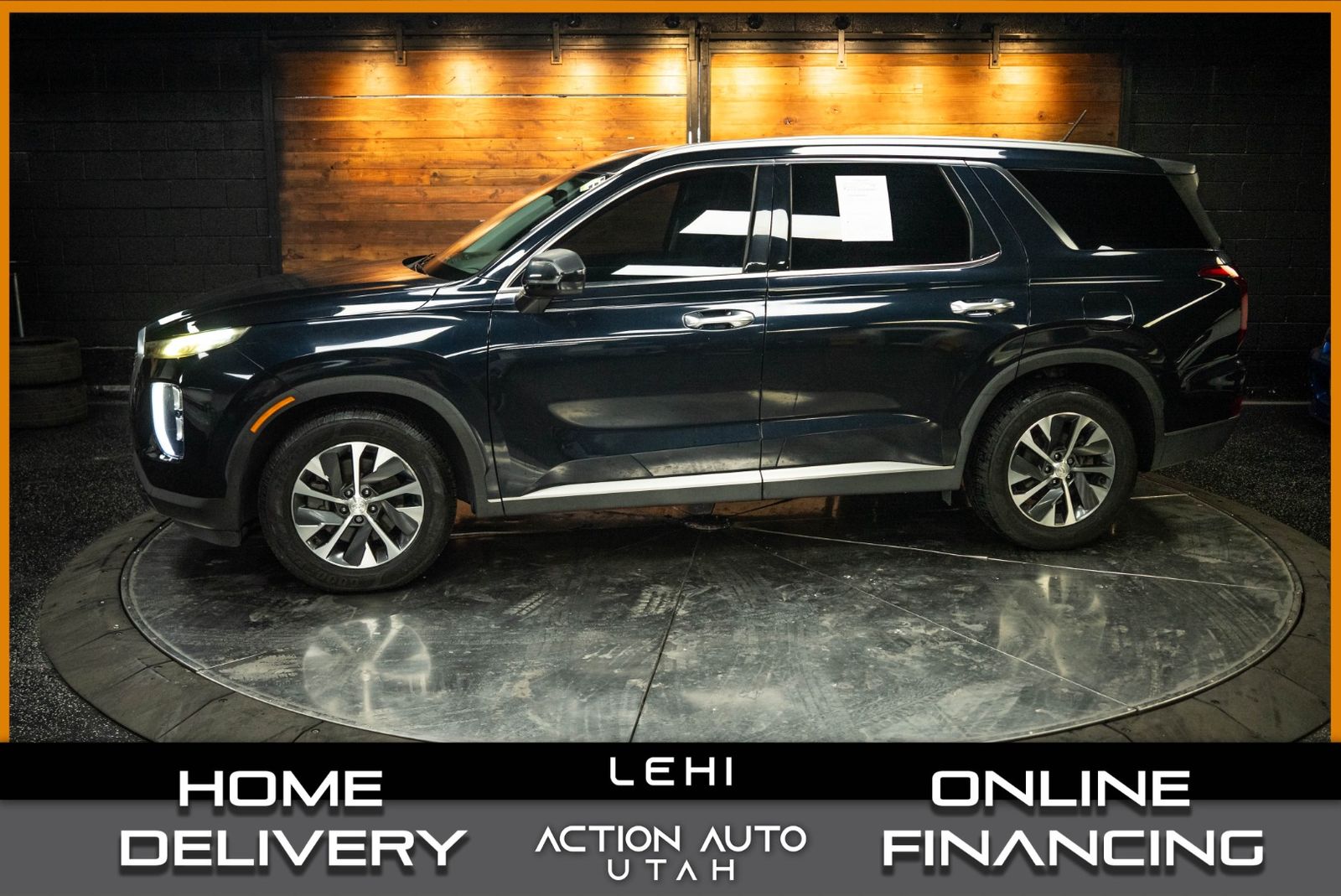 2020 Hyundai Palisade SEL