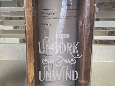 Studio Mercantile Keepsake & Cork Keeper