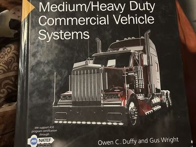 Fundamentals Of Medium Heavy Duty Commercial Vehi