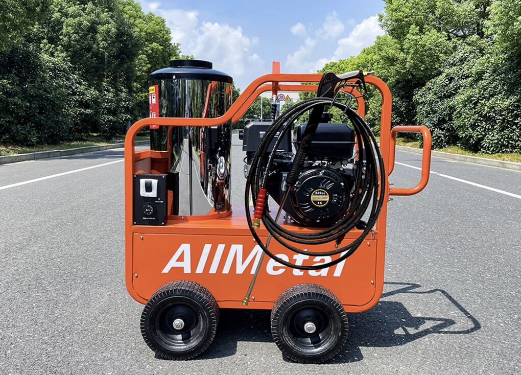 BRAND NEW KJ AM4000 Hot Water Pressure Washer