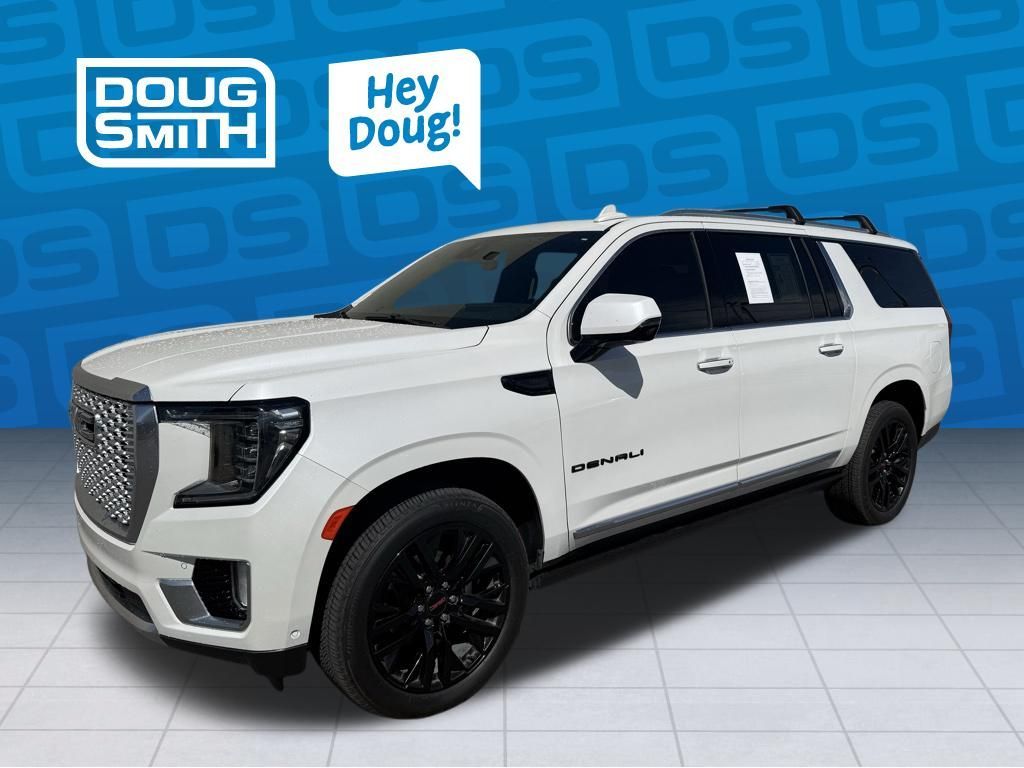 2024 GMC Yukon XL Denali