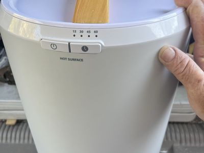 Zadro Large Electric Towel/blanket warmer