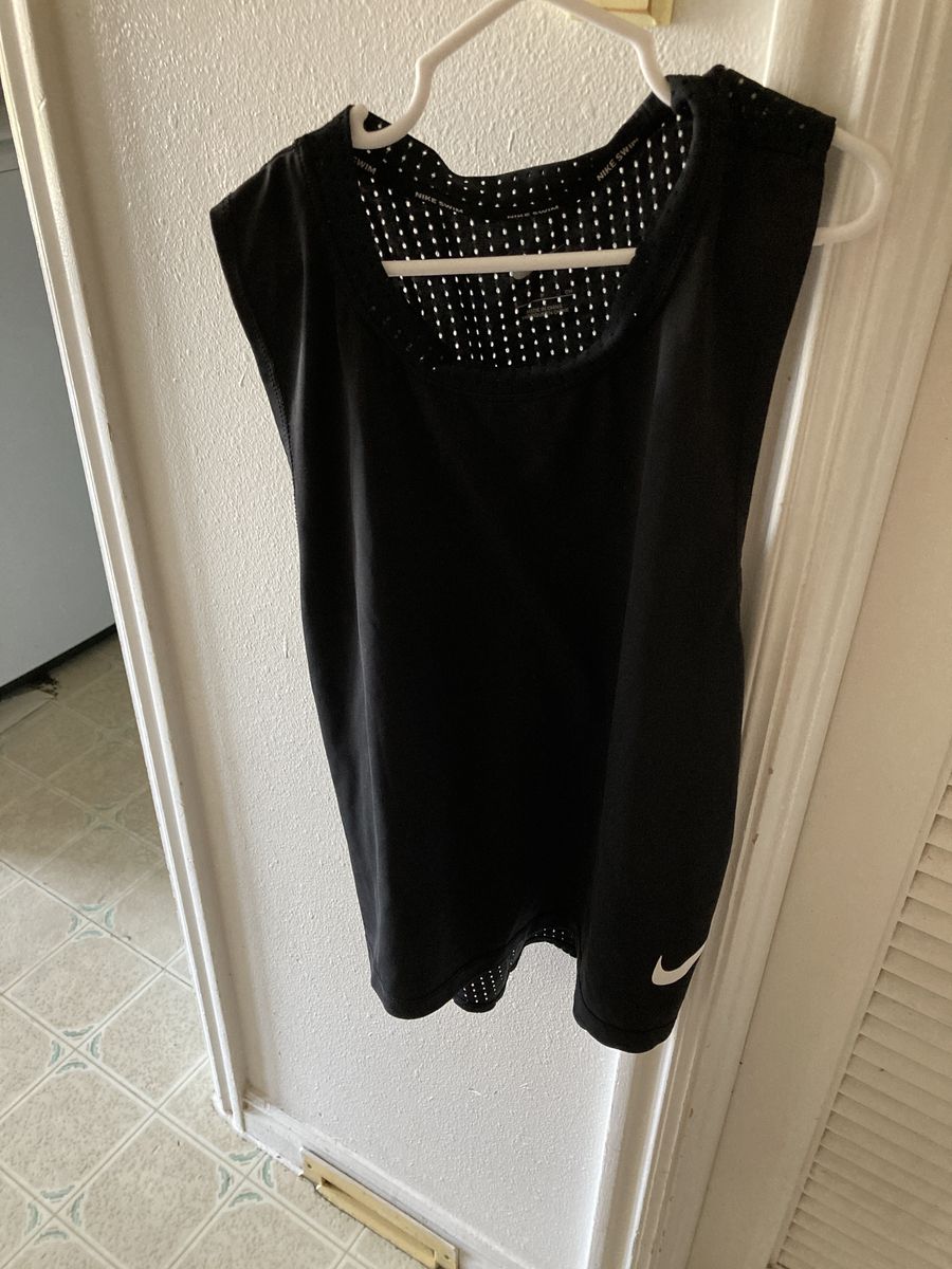 Nike Swim TaNk Top Womens Size SmalL