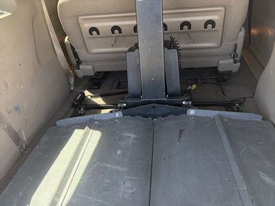 Van Wheelchair Lift $700