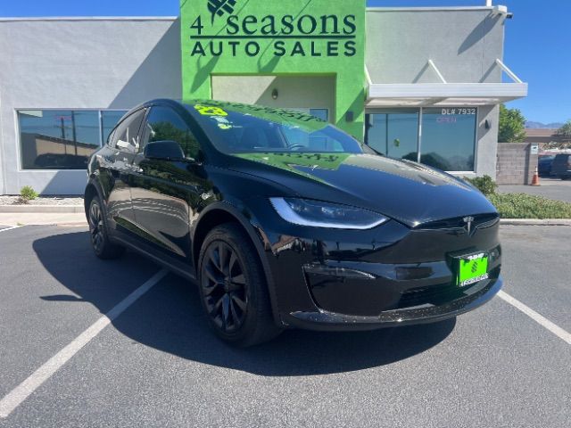 2023 Tesla Model X Standard Range