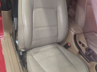 94-04 mustang leather seats