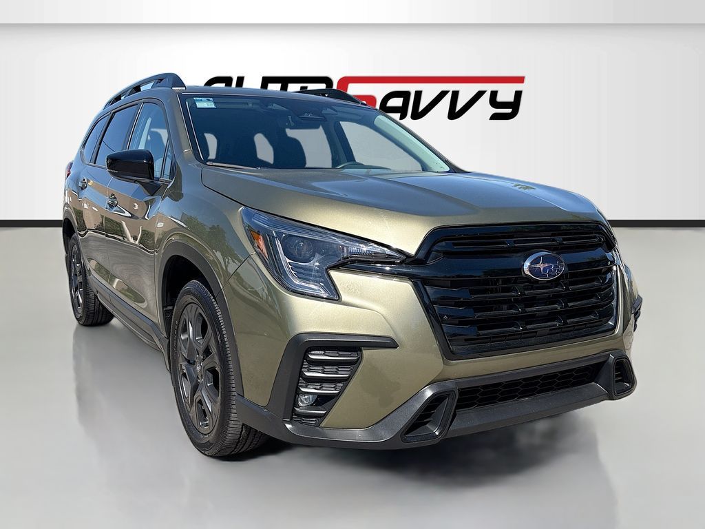 2025 Subaru Ascent Onyx Edition