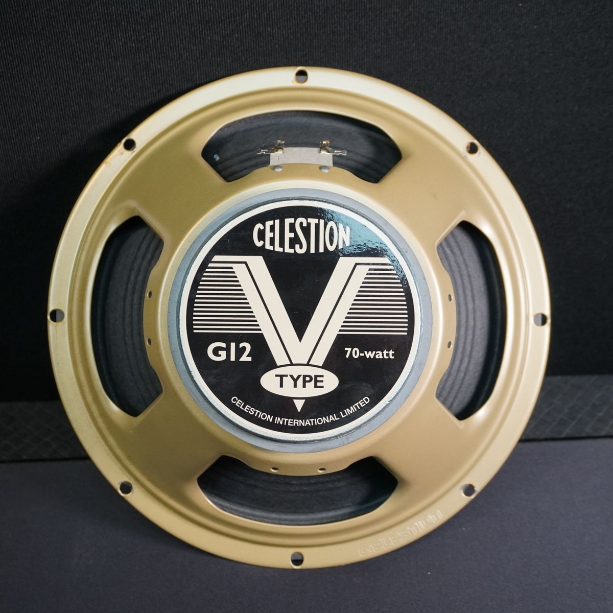 Used Celestion V-type