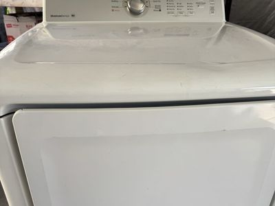 Samsung Extra Large Dryer