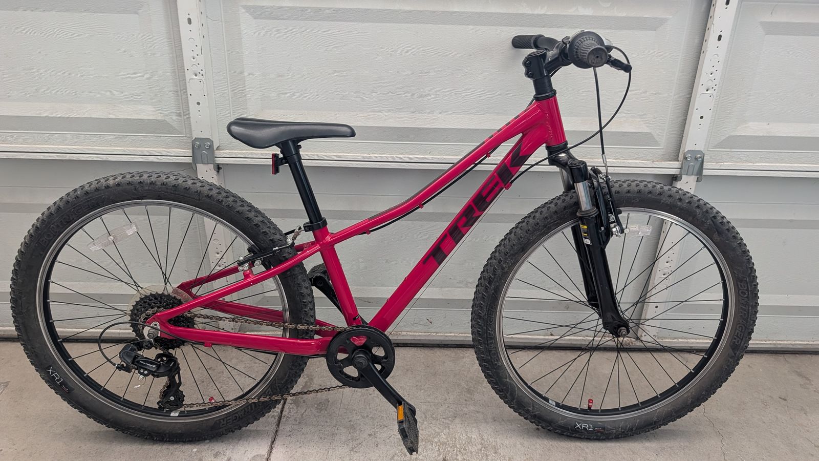 Trek Precaliber 24"