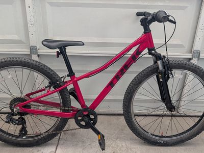 Trek Precaliber 24"