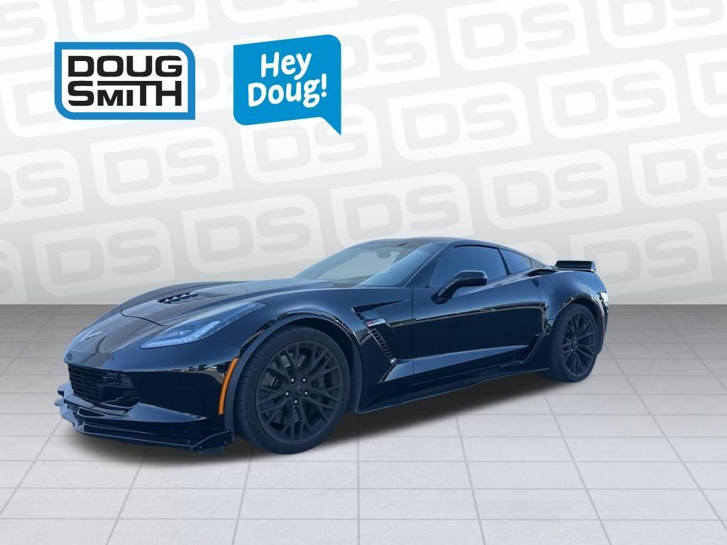 2018 Chevrolet Corvette Z06