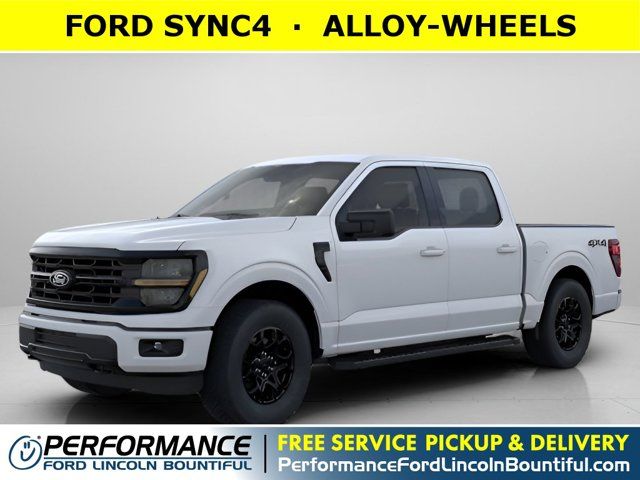 2026 Ford F-150 XLT