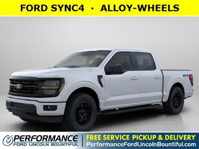 2026 Ford F-150 XLT