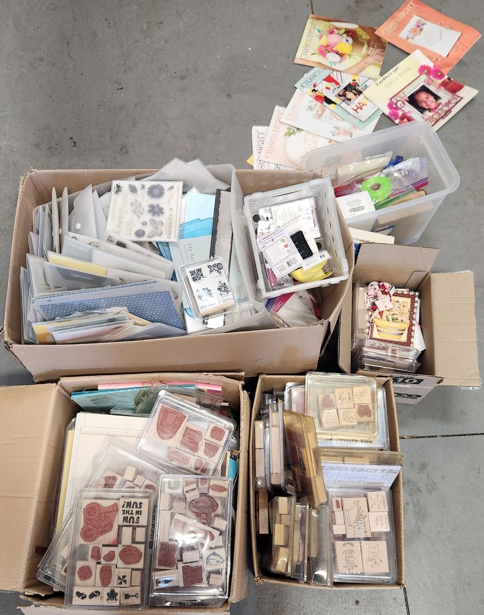 crafting Stamps