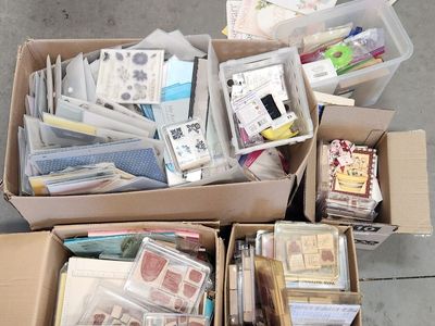 crafting Stamps