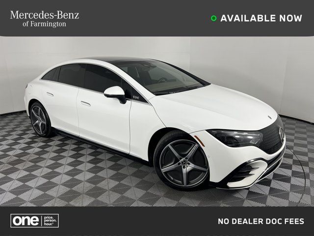 2023 Mercedes-Benz EQE EQE 500 4MATIC