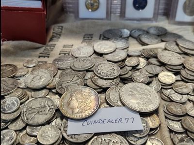 Want to buy wtb coin collections large or small
