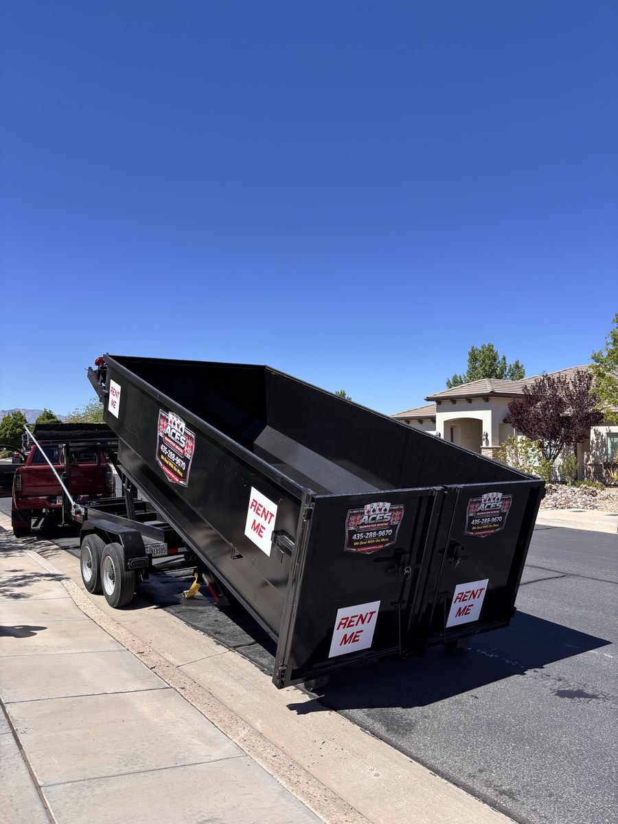 Dumpster Rental