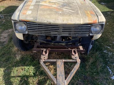 1980 chev LUV Truck 4x4 Short Bed