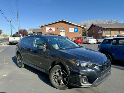 2018 SUBARU CROSSTREK