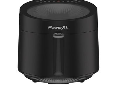 Brand new, PowerXL 5QT Bladeless Air Fryer Black (AF3052-0BPTV)