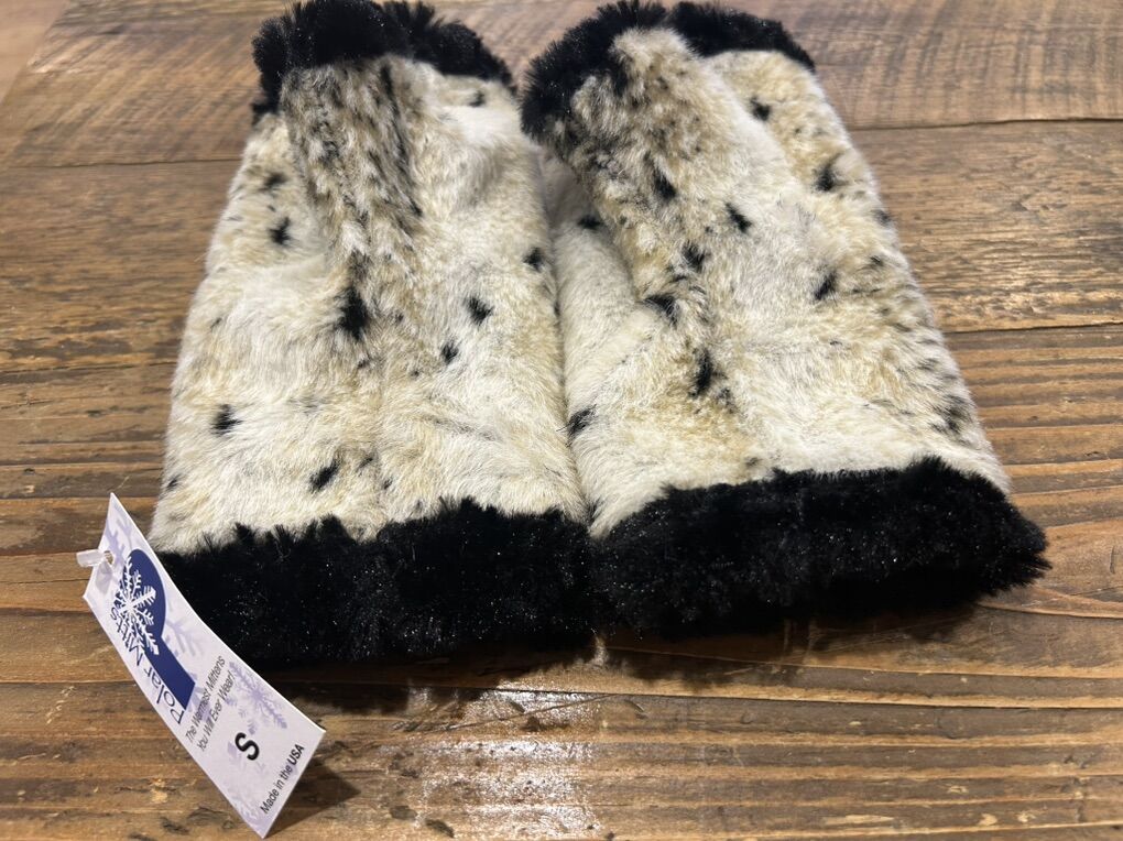 Polar Mitts Size Small