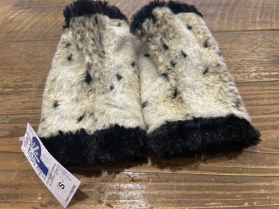Polar Mitts Size Small